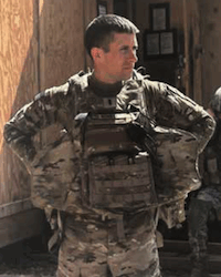 Remembering Lieutenant John Runkle